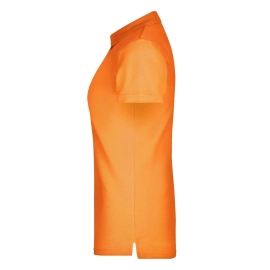 Polo Elastique Piqué femme