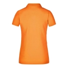 Polo Elastique Piqué femme
