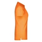 Polo Elastique Piqué femme