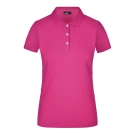 Polo Elastique Piqué femme
