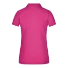 Polo Elastique Piqué femme