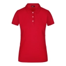 Polo Elastique Piqué femme