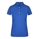 Polo Elastique Piqué femme