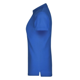 Polo Elastique Piqué femme