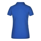 Polo Elastique Piqué femme