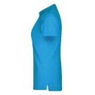 Polo Elastique Piqué femme