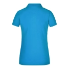 Polo Elastique Piqué femme