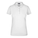 Polo Elastique Piqué femme