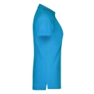 Polo Elastique Piqué femme