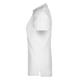 Polo Elastique Piqué femme