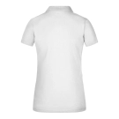 Polo Elastique Piqué femme