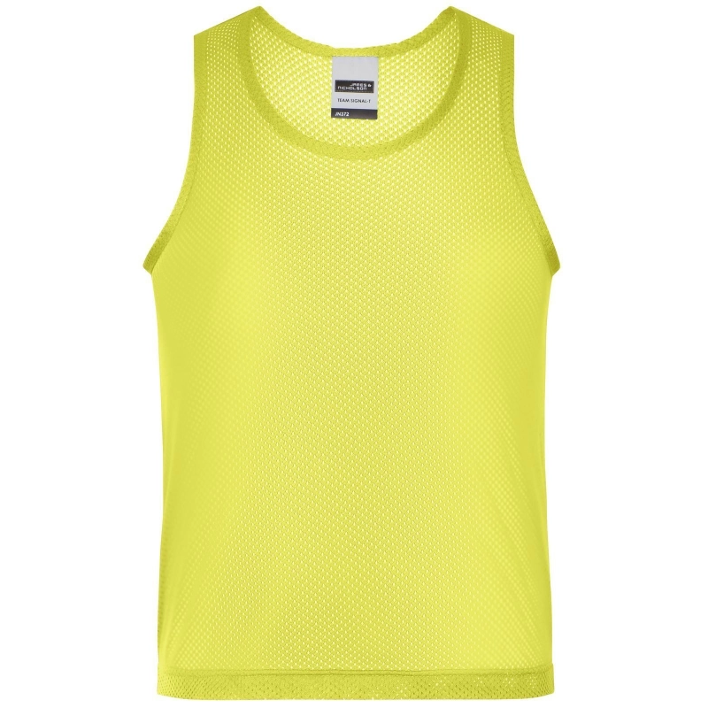 T-shirt signal