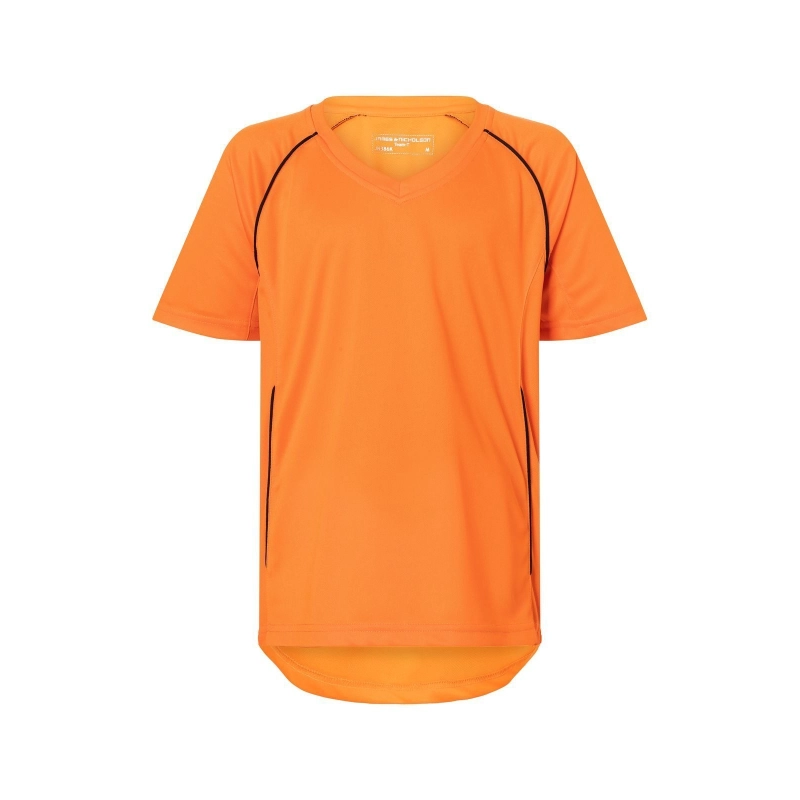 T-shirt de sport enfants