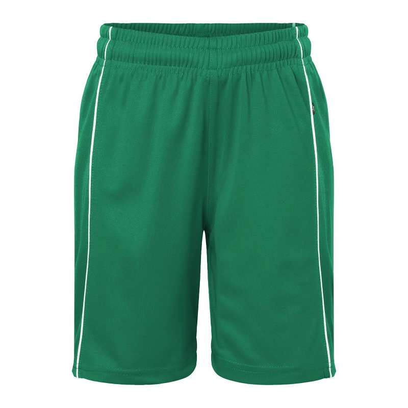 Short basic de sport enfants
