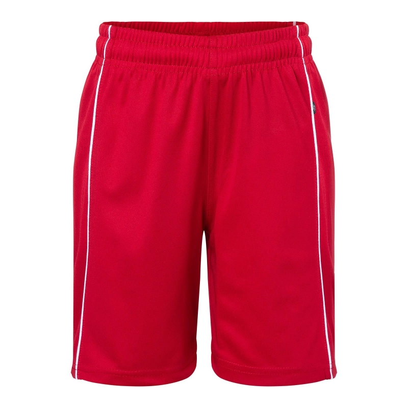 Short basic de sport enfants