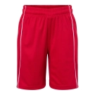 Short basic de sport enfants