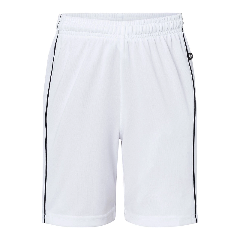 Short basic de sport enfants