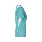 Tee-shirt femme respirant manches courtes