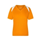Tee-shirt femme respirant manches courtes