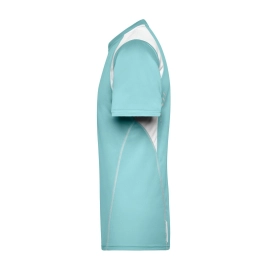 Tee-shirt homme respirant manches courtes