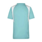 Tee-shirt homme respirant manches courtes