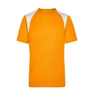 Tee-shirt homme respirant manches courtes