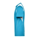 Tee-shirt homme respirant manches courtes