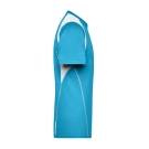 Tee-shirt homme respirant manches courtes