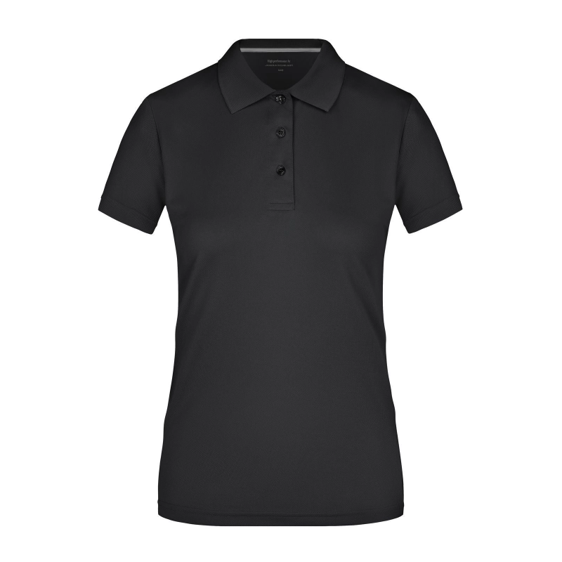 Polo High Performance femme