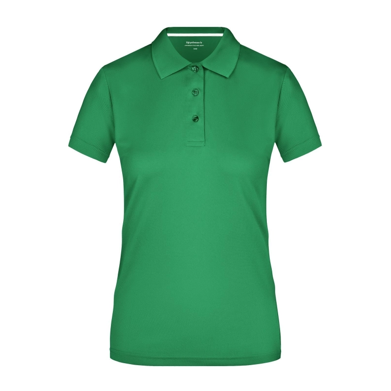 Polo High Performance femme