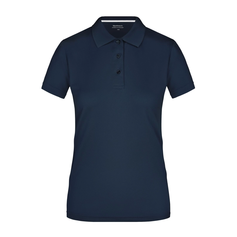 Polo High Performance femme