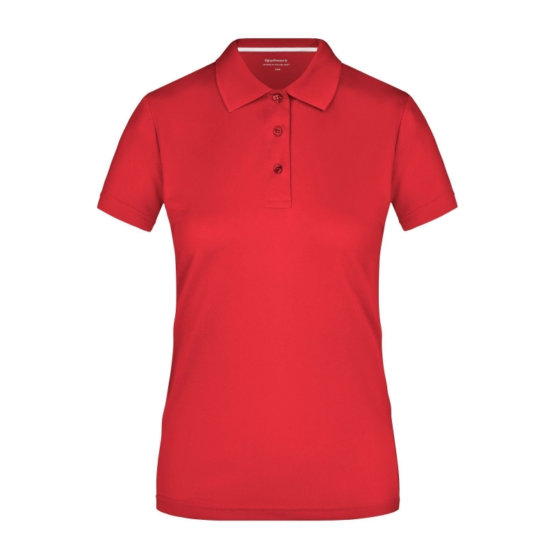 Polo High Performance femme