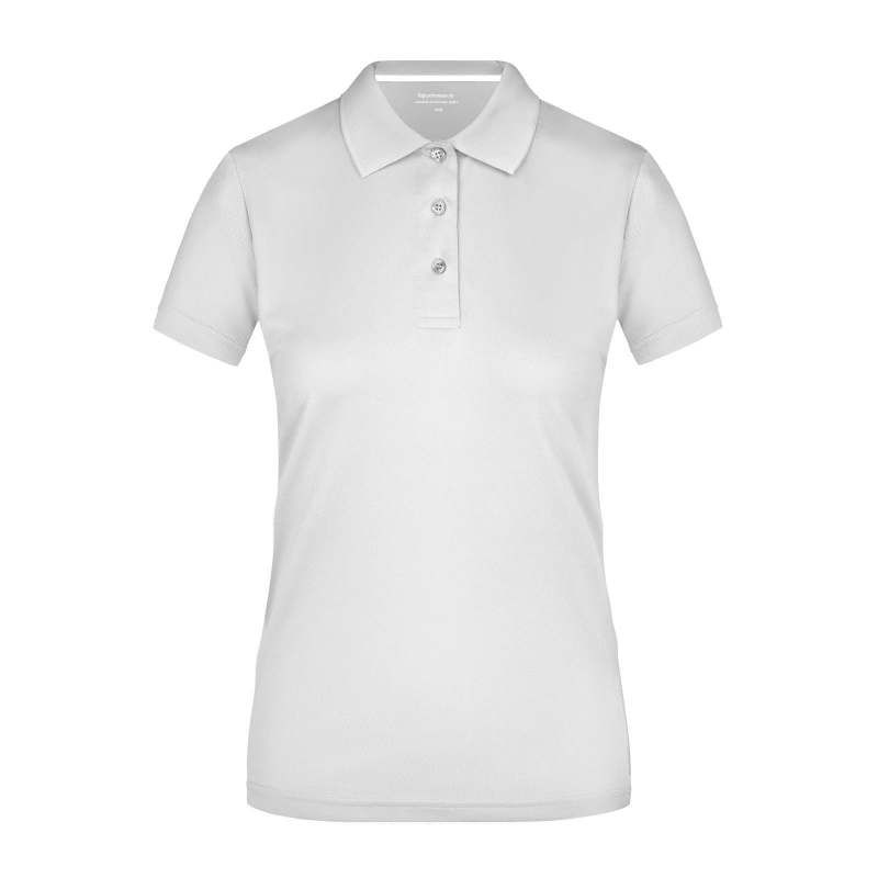Polo High Performance femme