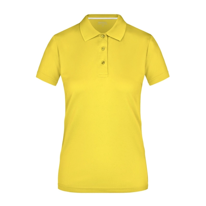 Polo High Performance femme