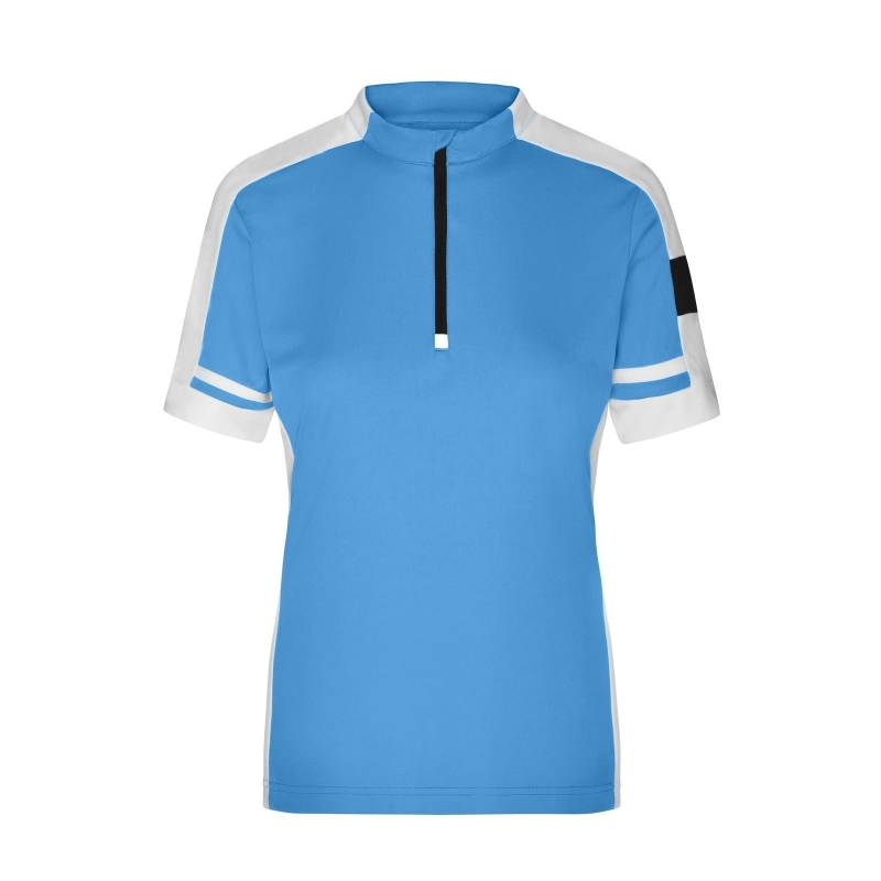 T-shirt de cycliste femme