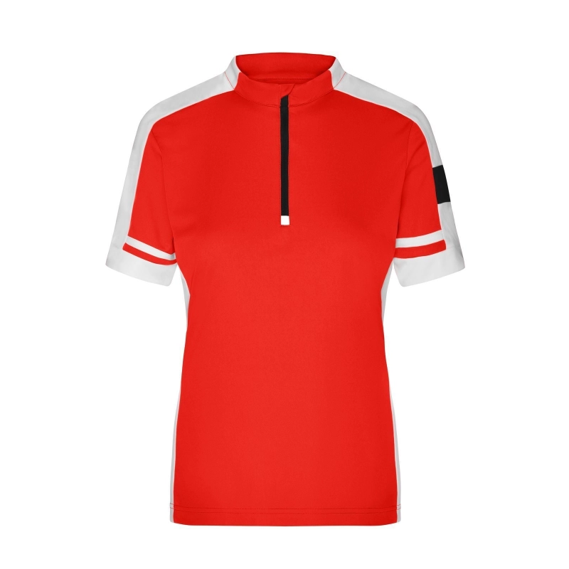 T-shirt de cycliste femme