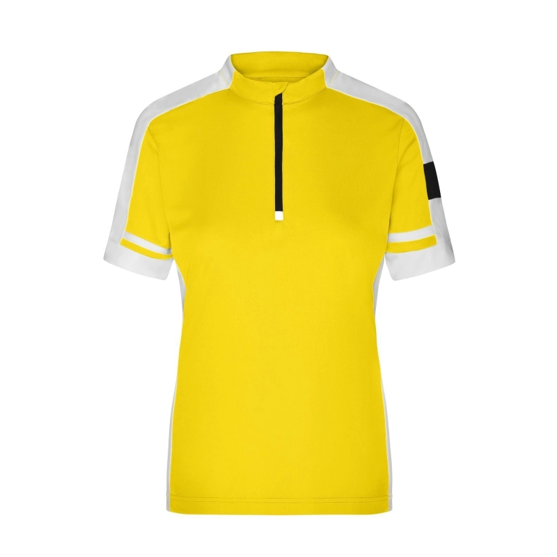 T-shirt de cycliste femme