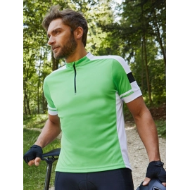 T-shirt de cycliste homme