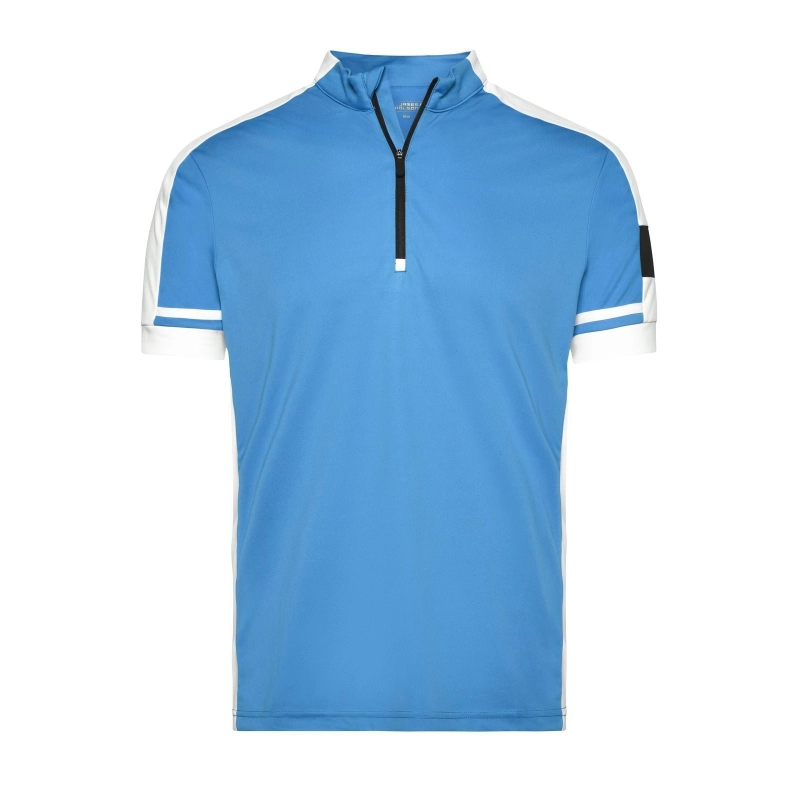 T-shirt de cycliste homme