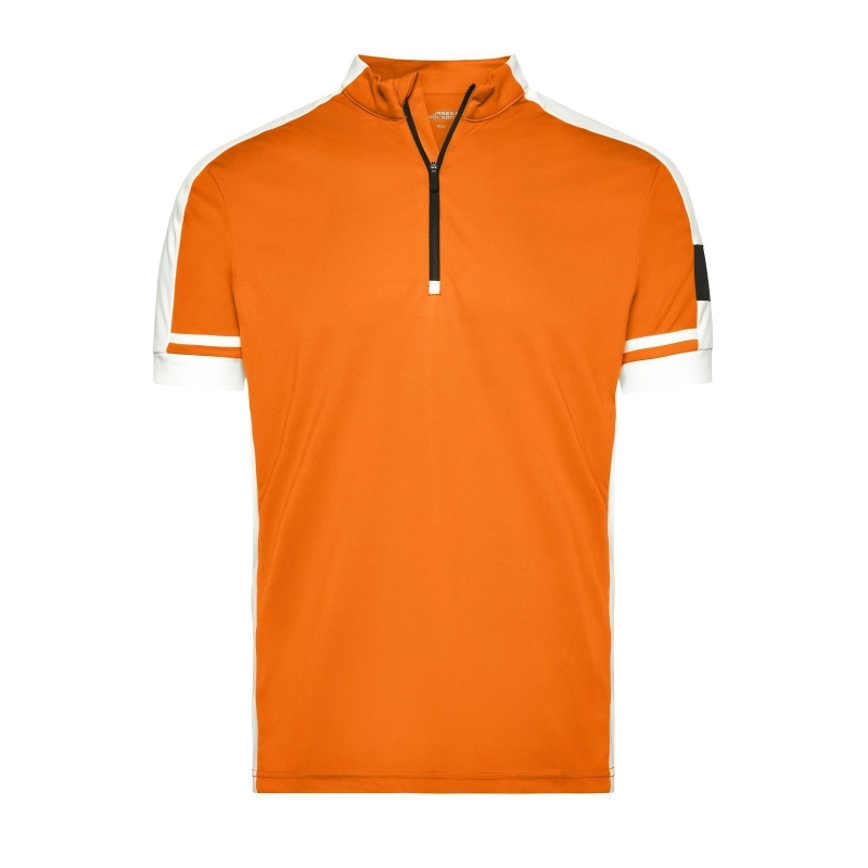 T-shirt de cycliste homme