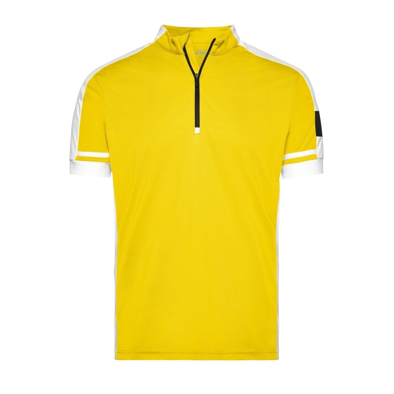 T-shirt de cycliste homme