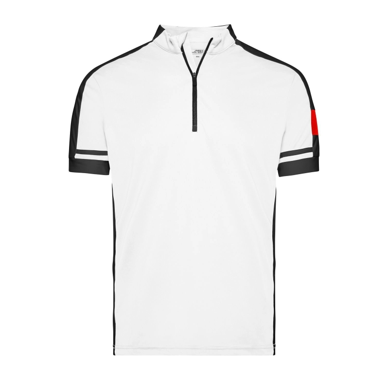 T-shirt de cycliste homme