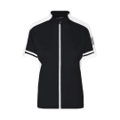T-shirt de cycliste avec fermeture femme