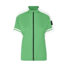 T-shirt de cycliste avec fermeture femme