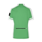 T-shirt de cycliste avec fermeture femme