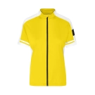 T-shirt de cycliste avec fermeture femme
