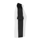 T-shirt de cycliste avec fermeture femme