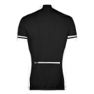 T-shirt de cycliste avec fermeture homme