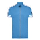 T-shirt de cycliste avec fermeture homme