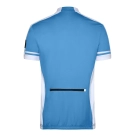 T-shirt de cycliste avec fermeture homme